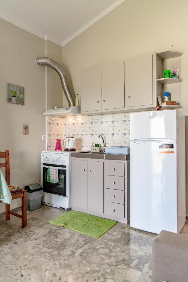 Ritsinia Apartments Éjo Eksteriør bilde